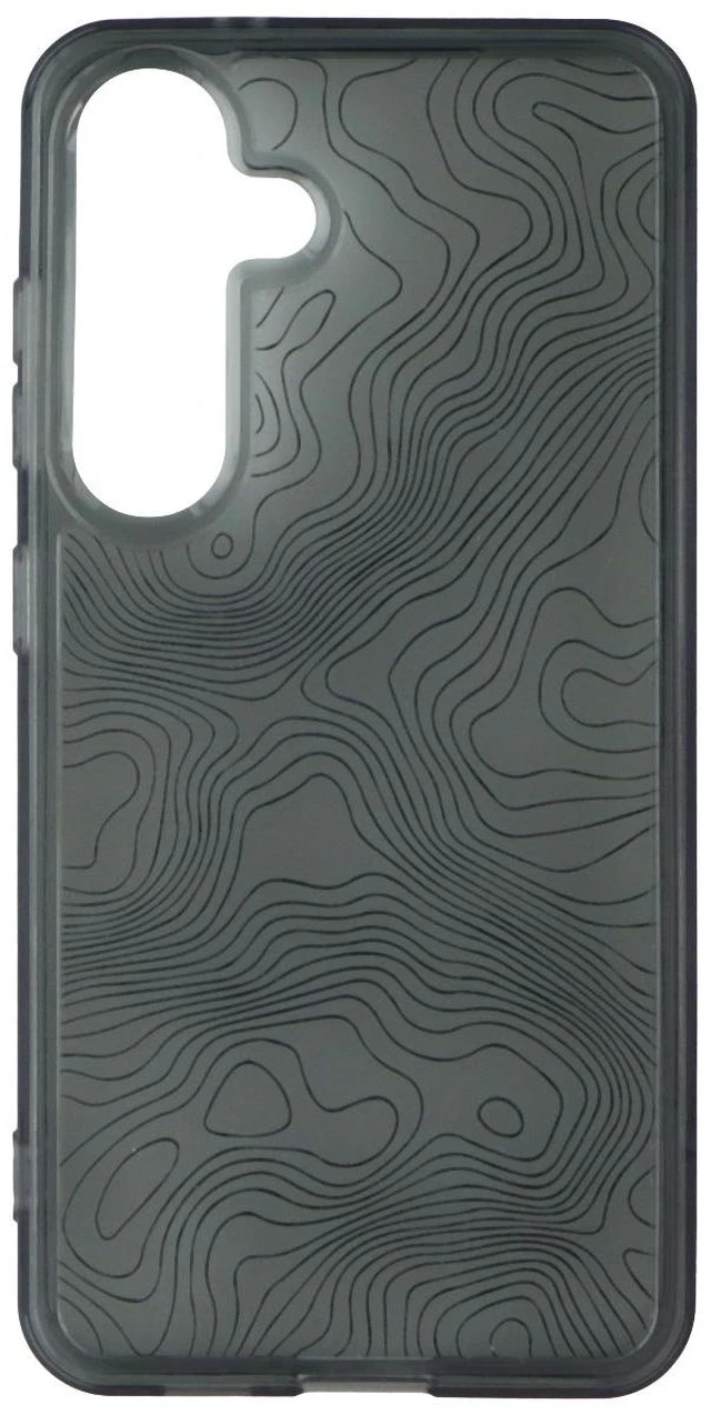 Alt view image 2 of 3 - Nimbus9 Stratus Series Case for Samsung Galaxy S24 5G - Topography