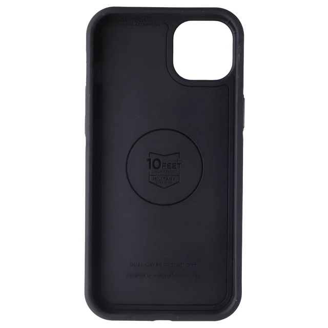 Alt view image 3 of 4 - Nimbus9 Cirrus 2 Series Case for MagSafe for Apple iPhone 15 Plus - Black