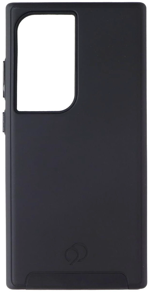 Alt view image 2 of 4 - Nimbus9 Cirrus 2 Series Case for Samsung Galaxy S24 Ultra 5G - Black