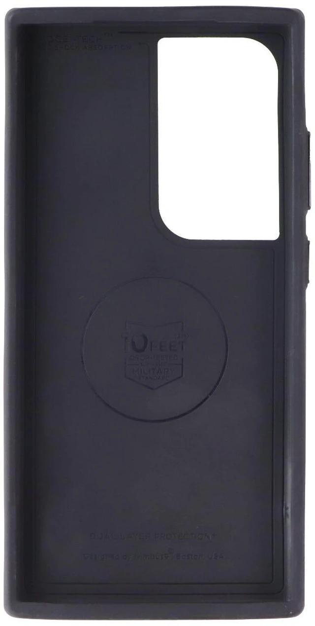Alt view image 3 of 4 - Nimbus9 Cirrus 2 Series Case for Samsung Galaxy S24 Ultra 5G - Black