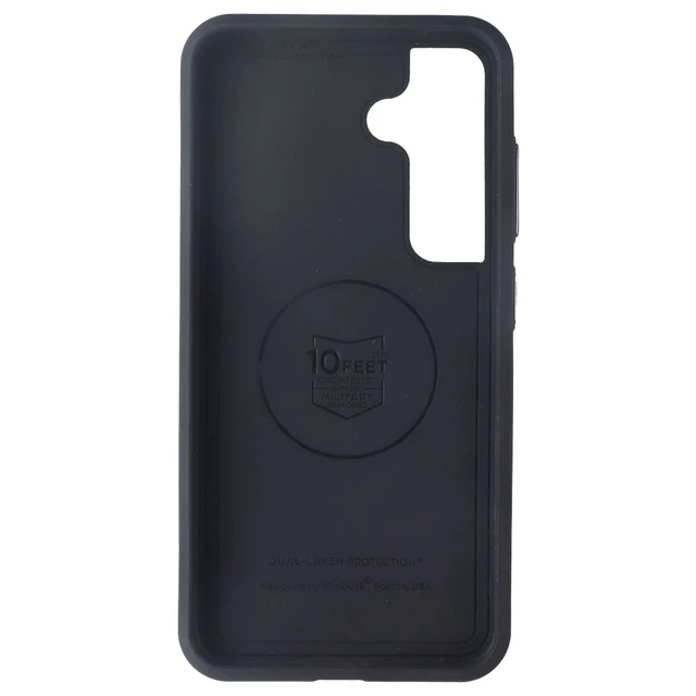 Alt view image 3 of 4 - Nimbus9 Cirrus 2 Series Case for Samsung Galaxy S24 5G - Black