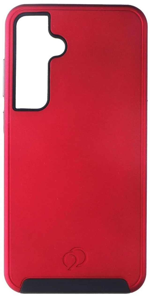 Alt view image 2 of 4 - Nimbus9 Cirrus 2 Series Case for Samsung Galaxy (S24+) 5G - Red