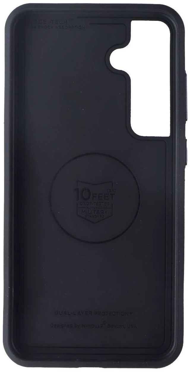 Alt view image 3 of 4 - Nimbus9 Cirrus 2 Series Case for Samsung Galaxy (S24+) 5G - Red