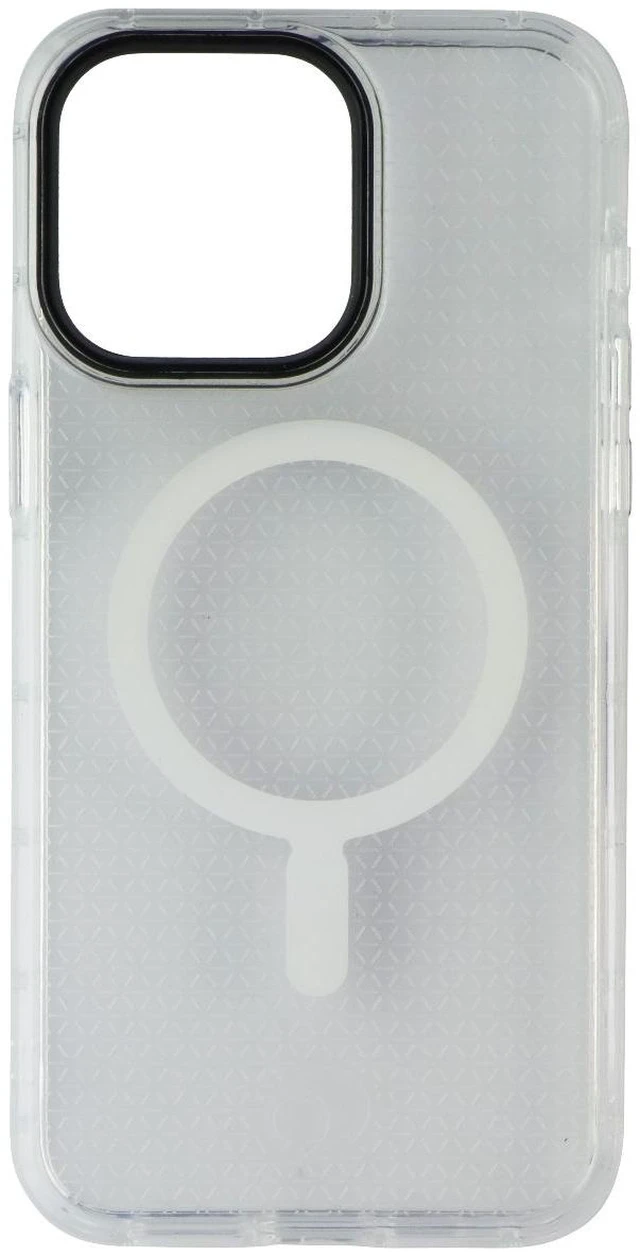 Alt view image 2 of 4 - Nimbus9 Phantom 2 Case for MagSafe for Apple iPhone 15 Pro Max - Crystal Clear