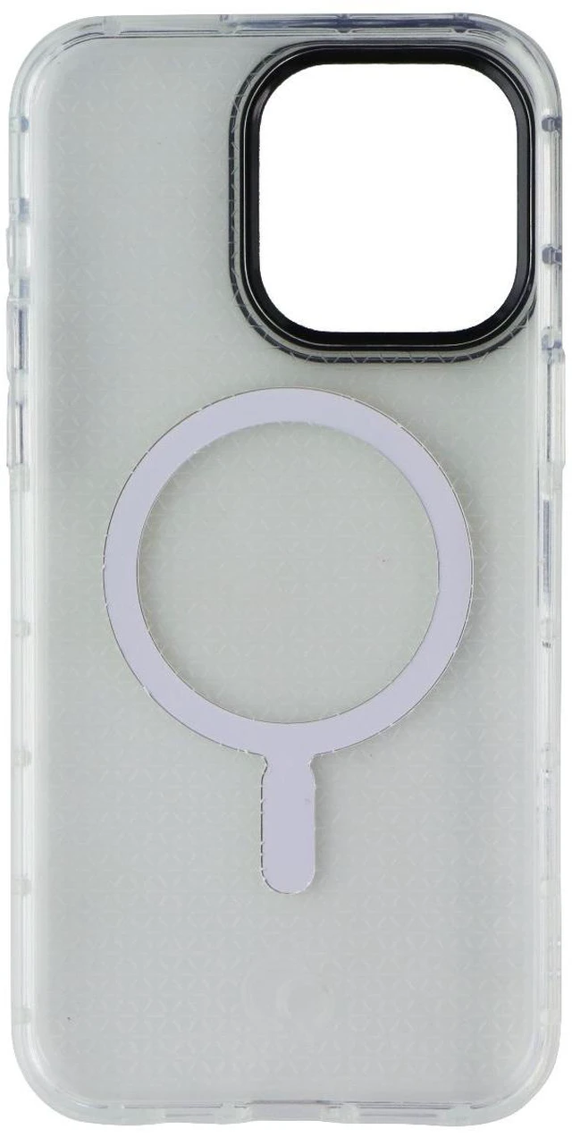 Alt view image 3 of 4 - Nimbus9 Phantom 2 Case for MagSafe for Apple iPhone 15 Pro Max - Crystal Clear