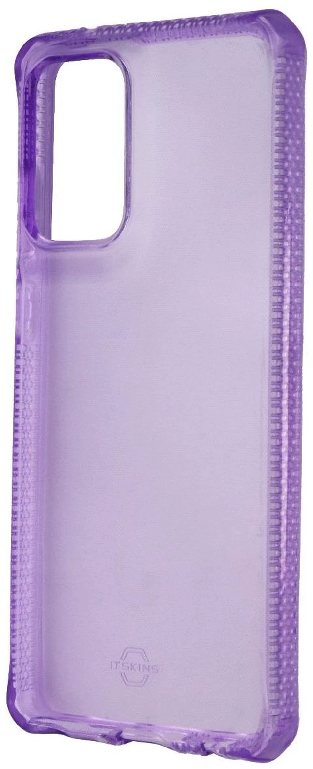 Main image of ITSKINS Spectrum_R // Clear Case for Moto G Stylus 5G (2024) - Light Purple