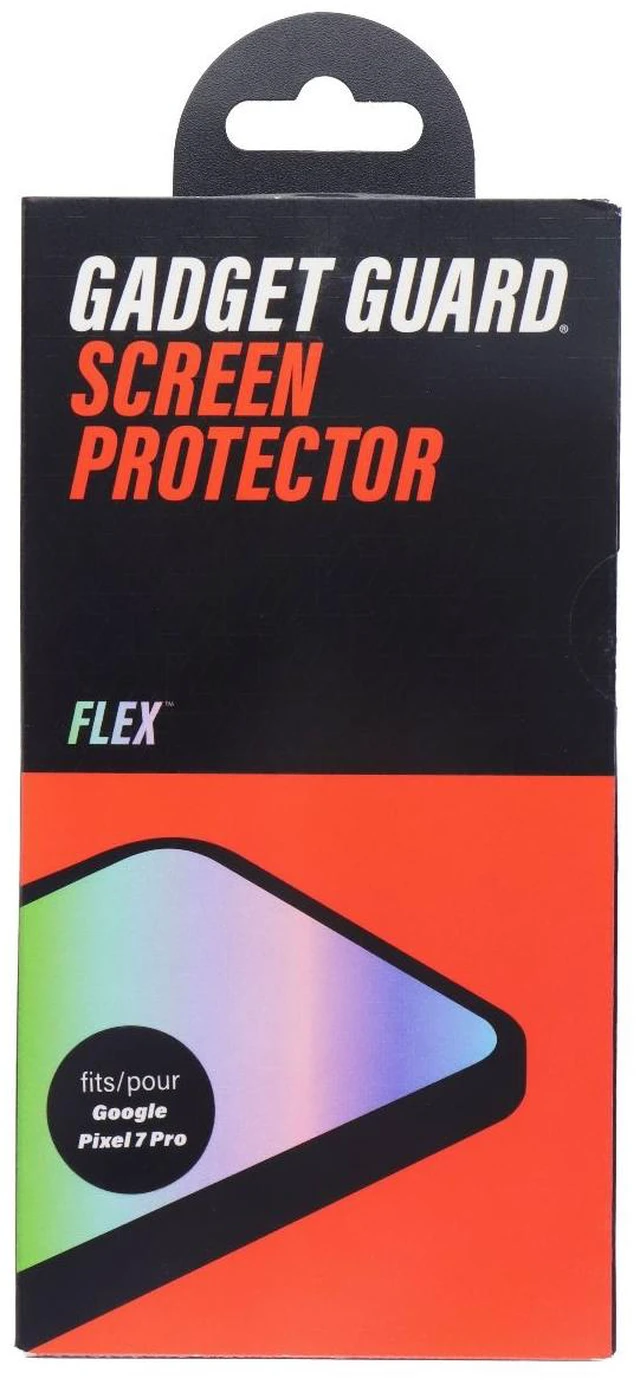 Main image of Gadget Guard Flex Series Screen Protector for Google Pixel 7 Pro - Clear
