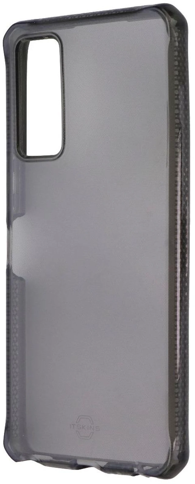 Main image of ITSKINS Spectrum_R Clear Series Case for TCL Stylus 5G - Smoke