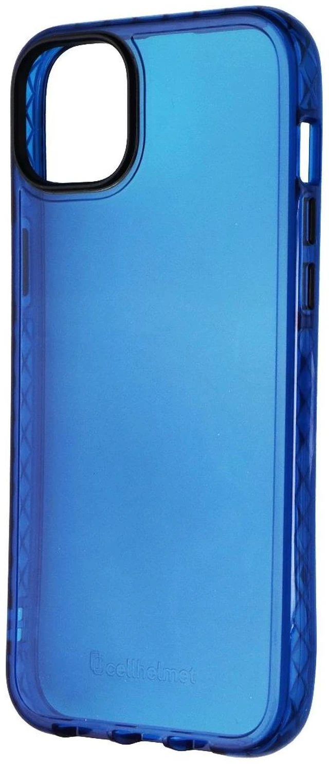 Main image of CellHelmet Altitude X Series Case for Apple iPhone 14 Plus - Deep Sea Blue
