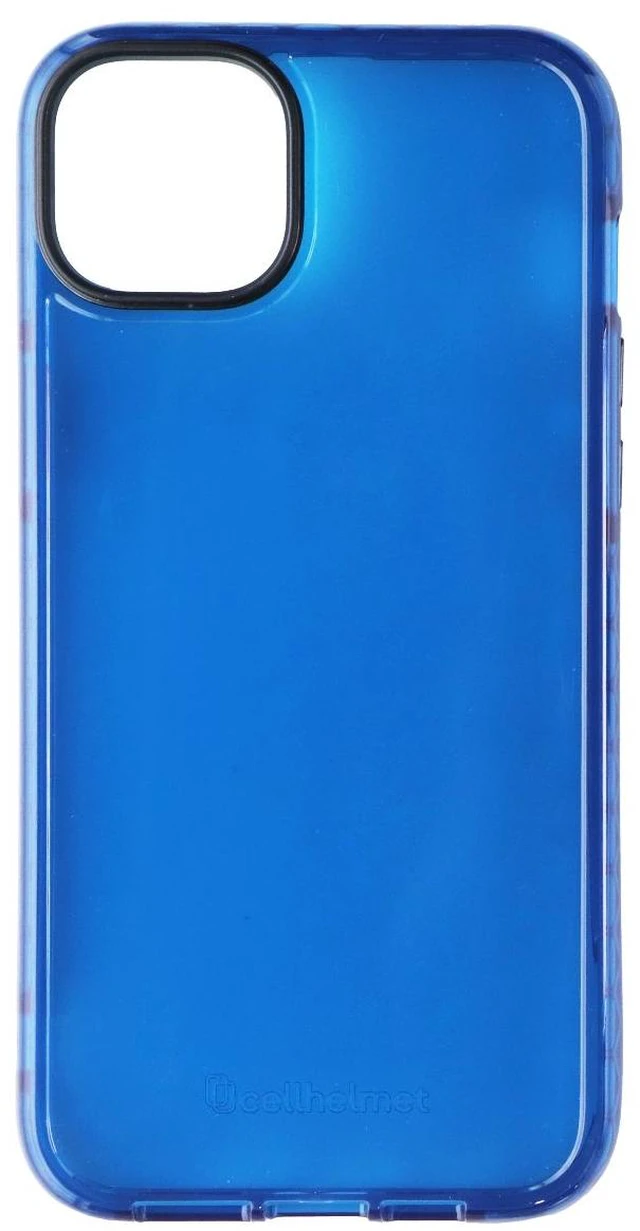 Alt view image 2 of 3 - CellHelmet Altitude X Series Case for Apple iPhone 14 Plus - Deep Sea Blue