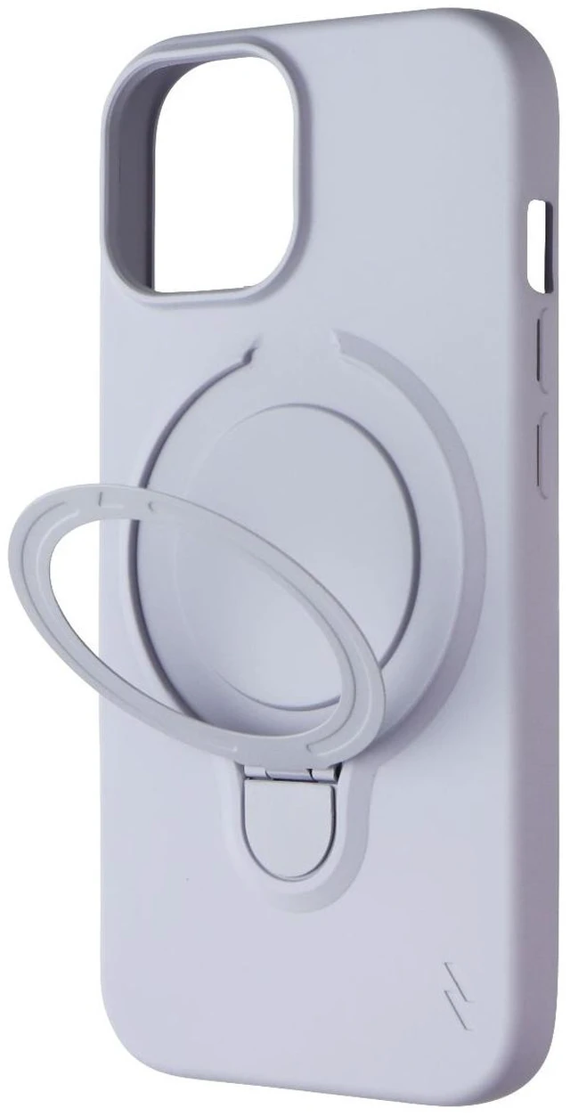 Main image of Zizo Revolve Series Case with Kickstand for iPhone 16e/15/14/13 - Violet