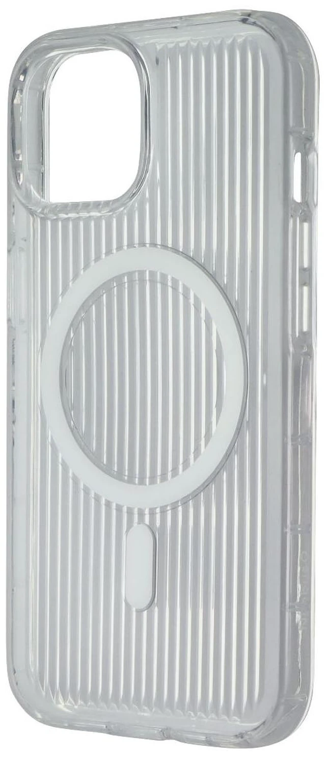 Main image of Nimbus9 Alto 2 Series Case for MagSafe for Apple iPhone 16e/15/14/13 - Clear