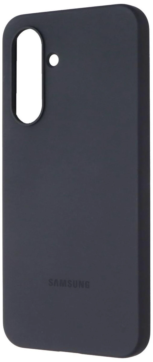 Main image of Samsung Silicone Case for Samsung Galaxy A36 (5G) - Black