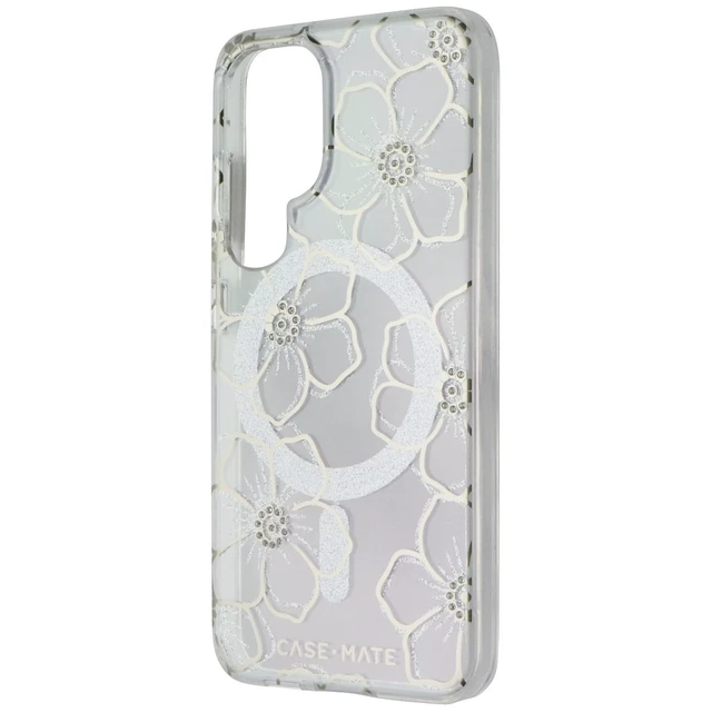 Main image of Case-Mate Magnetic Case for Samsung Galaxy S25 - Floral Gems