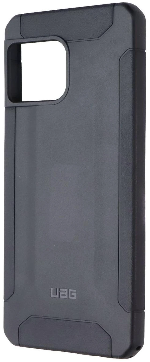 Main image of Urban Armor Gear Scout Series Case for T-Mobile REVVL 7 PRO 5G - Black