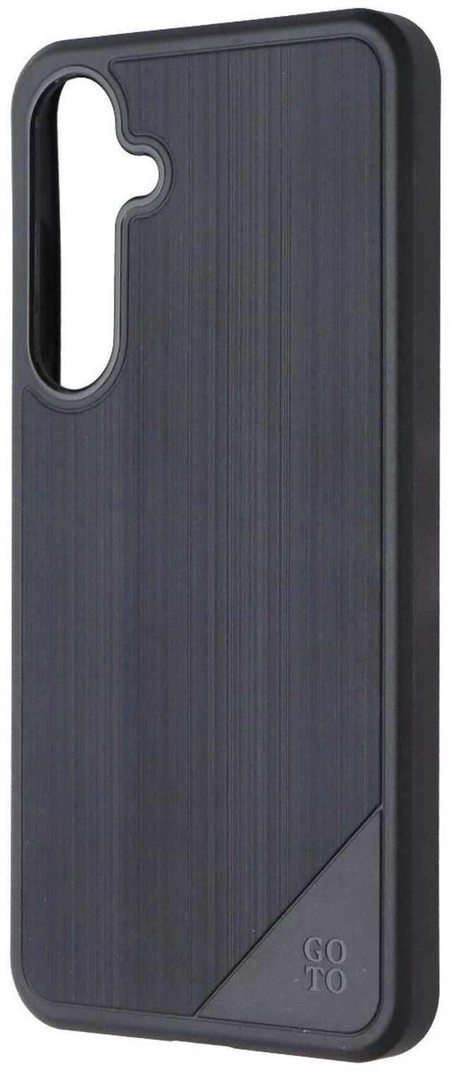 Main image of GoTo Flex Slim Case for Samsung Galaxy S24+ (Plus) - Black