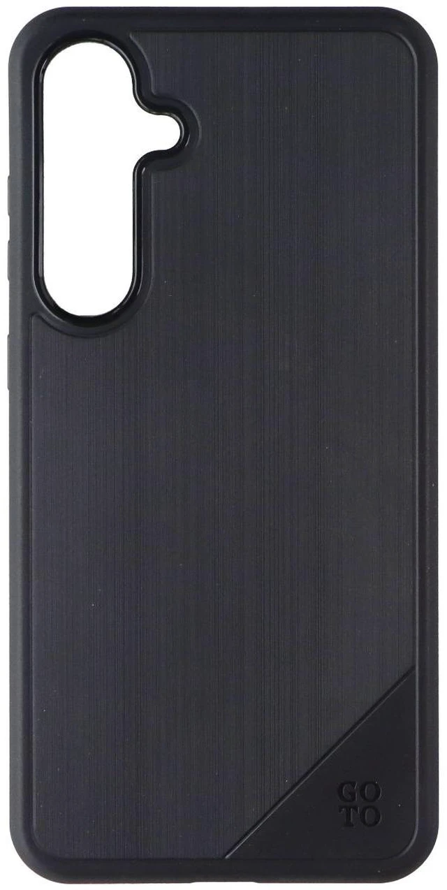 Alt view image 2 of 3 - GoTo Flex Slim Case for Samsung Galaxy S24+ (Plus) - Black