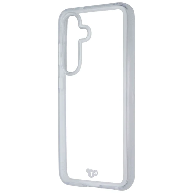 Main image of Tech21 EvoClear Series Hard Case for Samsung Galaxy S25 - Clear