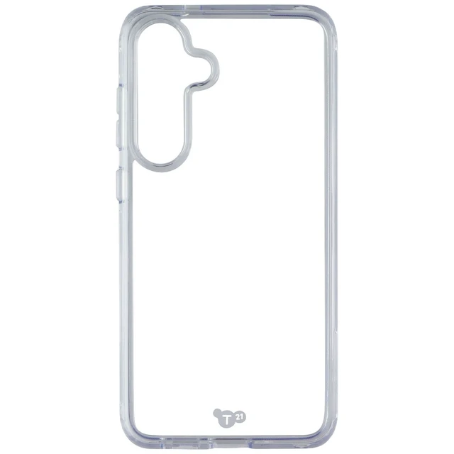 Alt view image 2 of 3 - Tech21 EvoClear Series Case for Samsung Galaxy S24+ (Plus) - Clear