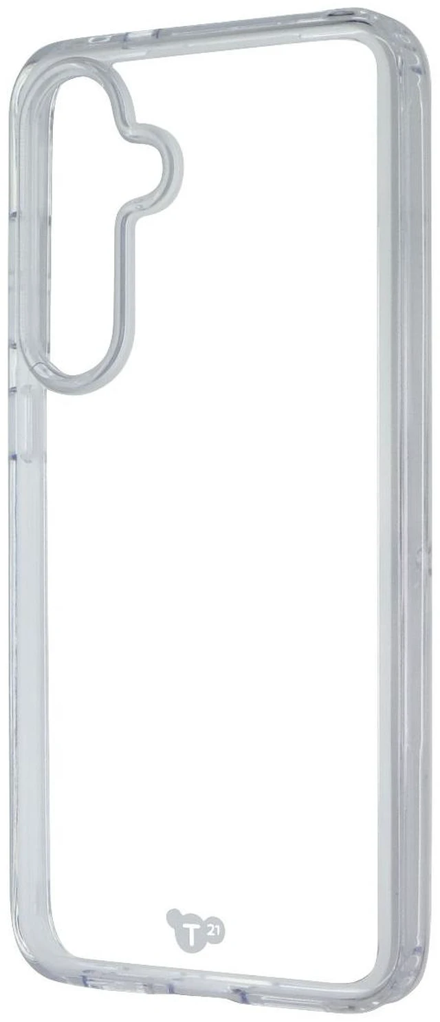Main image of Tech21 EvoClear Series Case for Samsung Galaxy S24+ (Plus) - Clear