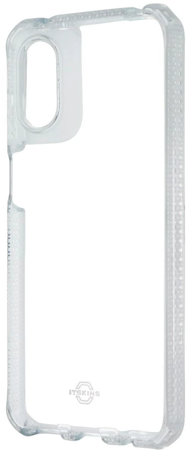 Main image of ITSKINS Spectrum_R Clear Case for Motorola Moto G Play (2024) - Transparent