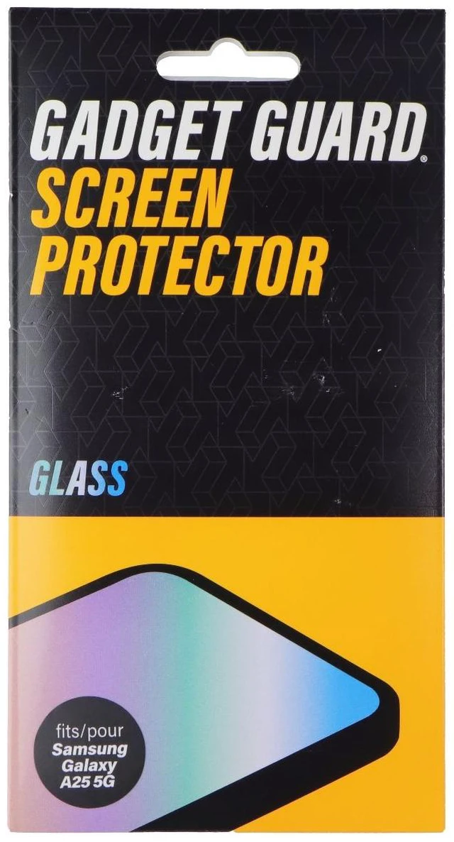 Main image of Gadget Guard Glass Screen Protector for Samsung Galaxy A25 5G