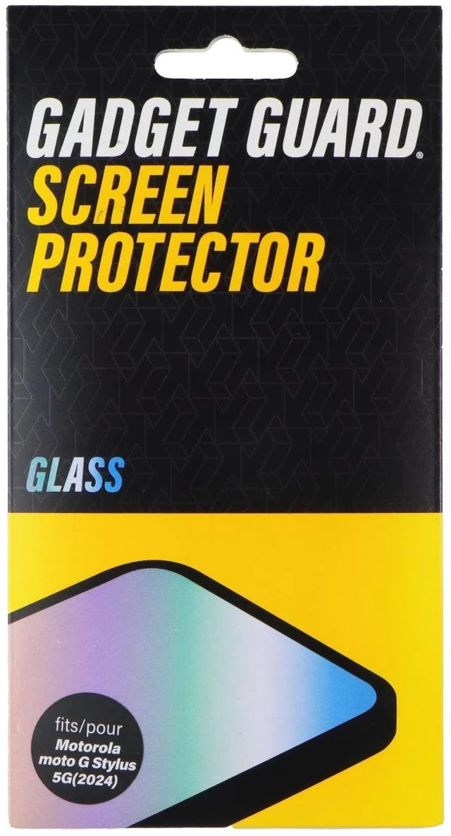 Main image of Gadget Guard - Glass Series Screen Protector for Motorola Moto G Stylus 5G 2024