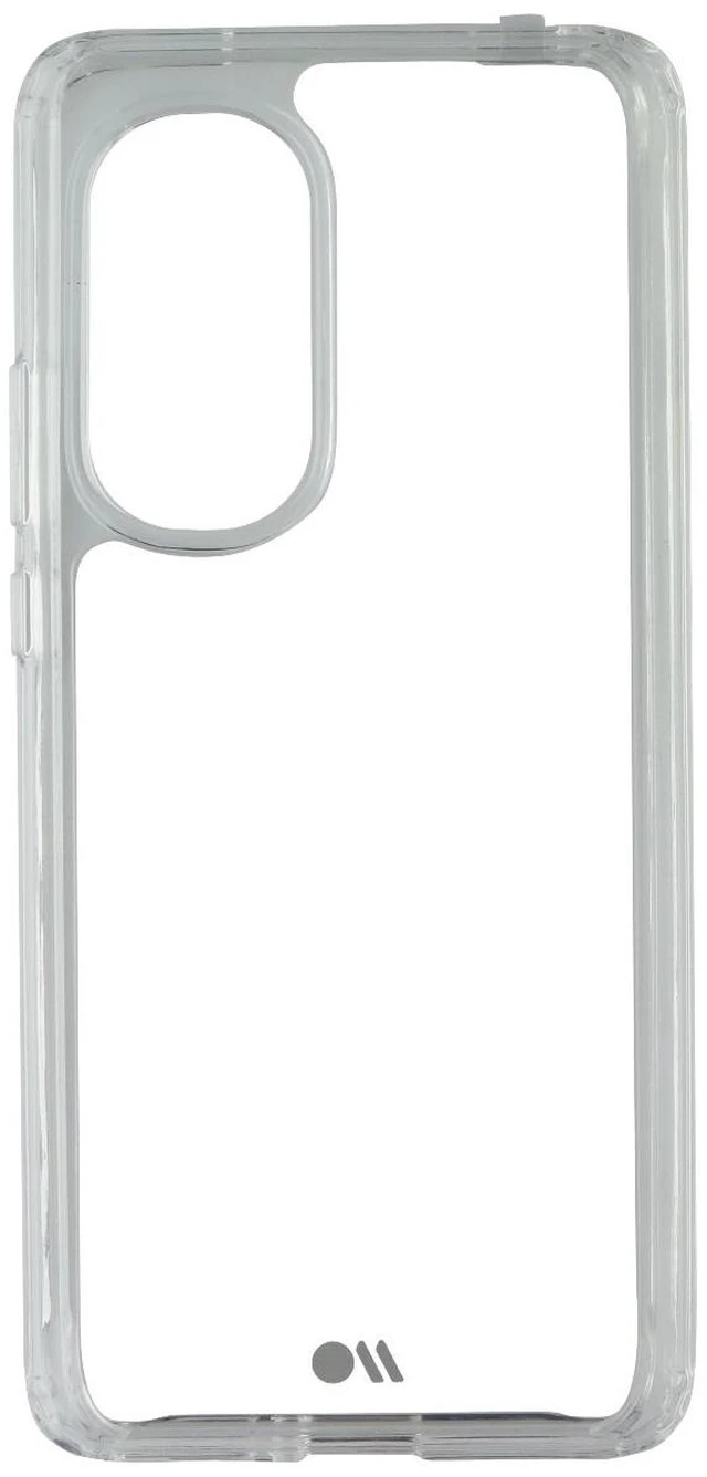 Alt view image 2 of 5 - Case-Mate Protection Pack Case & Screen Protector for Moto G Edge (2022) - Clear