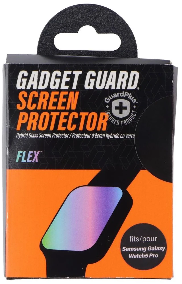 Main image of Gadget Guard - Flex Series Screen Protector for Samsung Galaxy Watch5 Pro