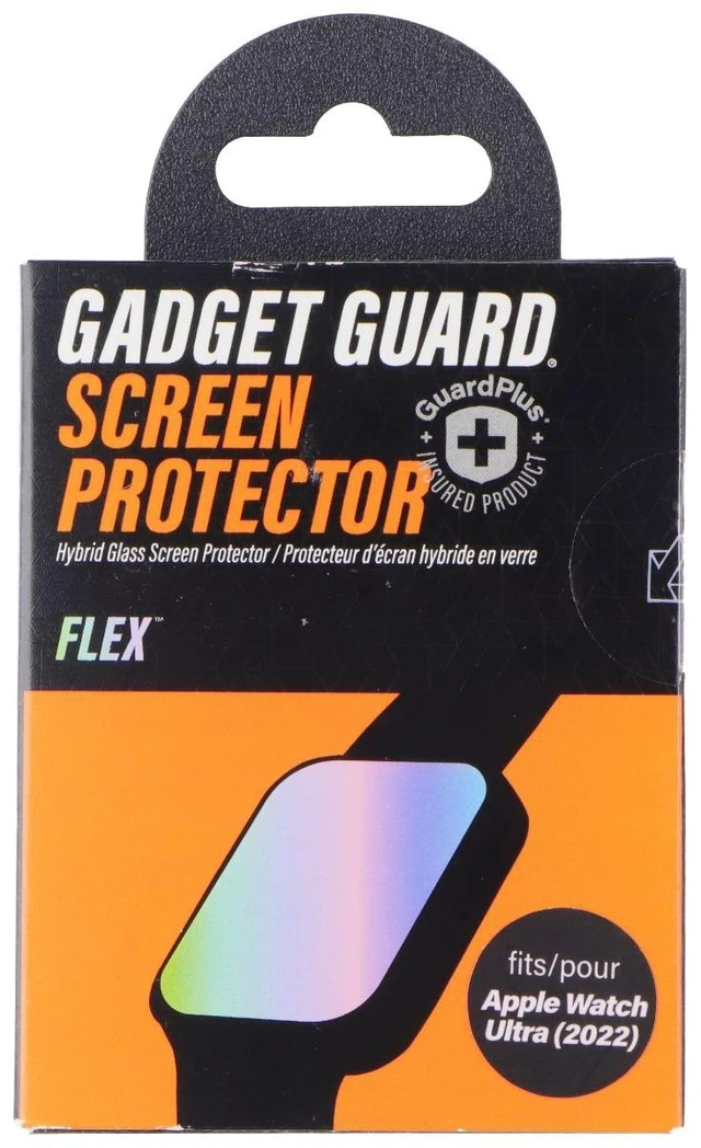 Main image of Gadget Guard Flex Series Screen Protector for Apple Watch Ultra (2022)