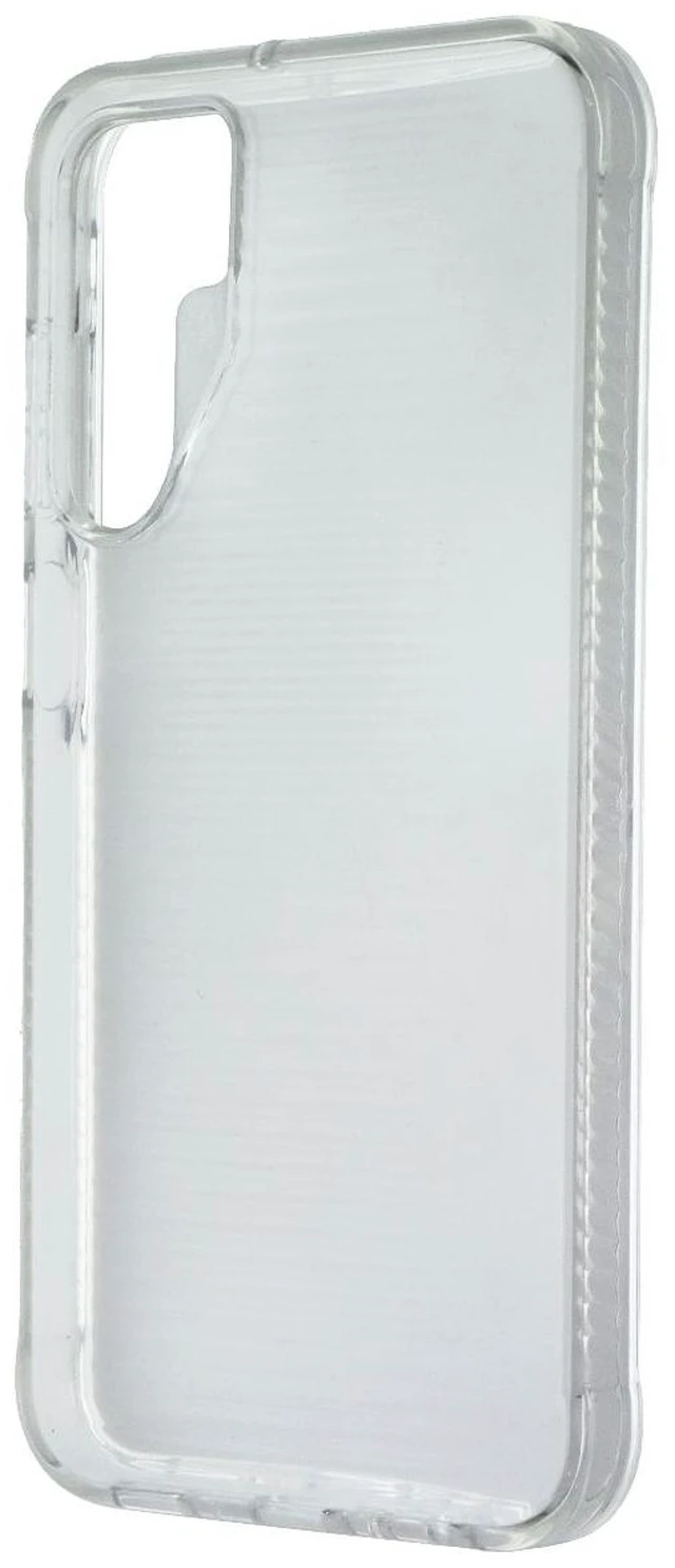 Main image of ZAGG Luxe Series Slim Protection Case for Samsung Galaxy A25 5G - Clear