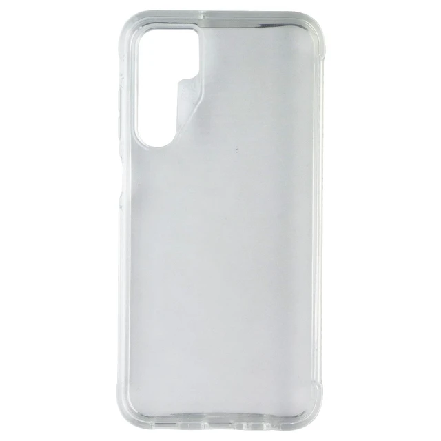 Alt view image 2 of 3 - ZAGG Luxe Series Slim Protection Case for Samsung Galaxy A25 5G - Clear