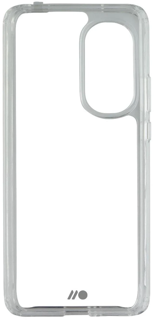 Alt view image 3 of 5 - Case-Mate Protection Pack Case & Screen Protector for Moto G Edge (2022) - Clear