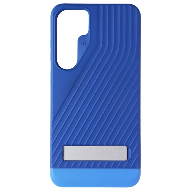 Alt view image 2 of 3 - ZAGG Denali Case with Kickstand for Samsung Galaxy S24 Plus - Cobalt Blue