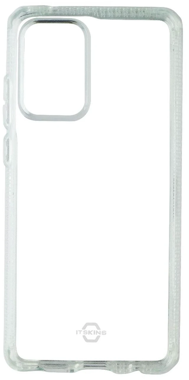 Alt view image 2 of 3 - ITSKINS Spectrum_R // Clear Case for Motorola Moto G Stylus 5G (2024)