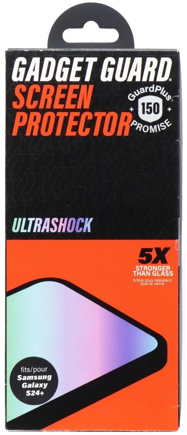 Main image of Gadget Guard Ultrashock Series Screen Protector for Samsung Galaxy (S24+)