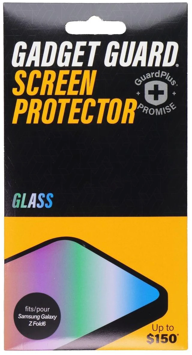 Main image of Gadget Guard Glass Screen Protector for Samsung Galaxy Z Fold6