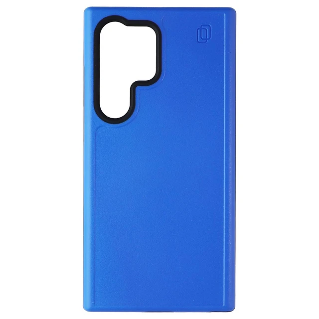 Alt view image 2 of 3 - CellHelmet Fortitude Series Case for Samsung Galaxy S24 Ultra - Bermuda Blue