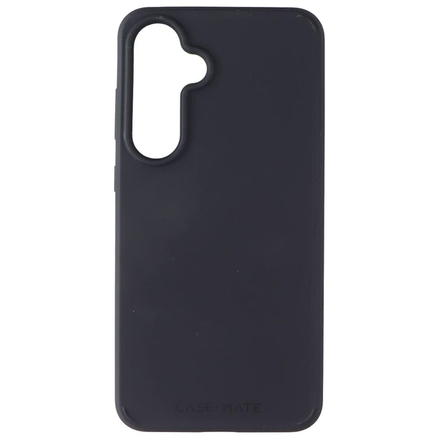 Alt view image 2 of 5 - Case-Mate Tough Case & Screen Protector for Samsung Galaxy S24 FE - Black
