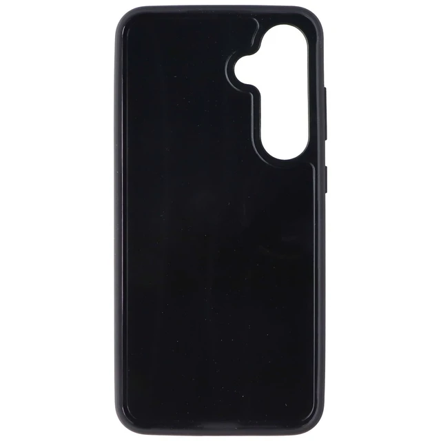 Alt view image 3 of 5 - Case-Mate Tough Case & Screen Protector for Samsung Galaxy S24 FE - Black