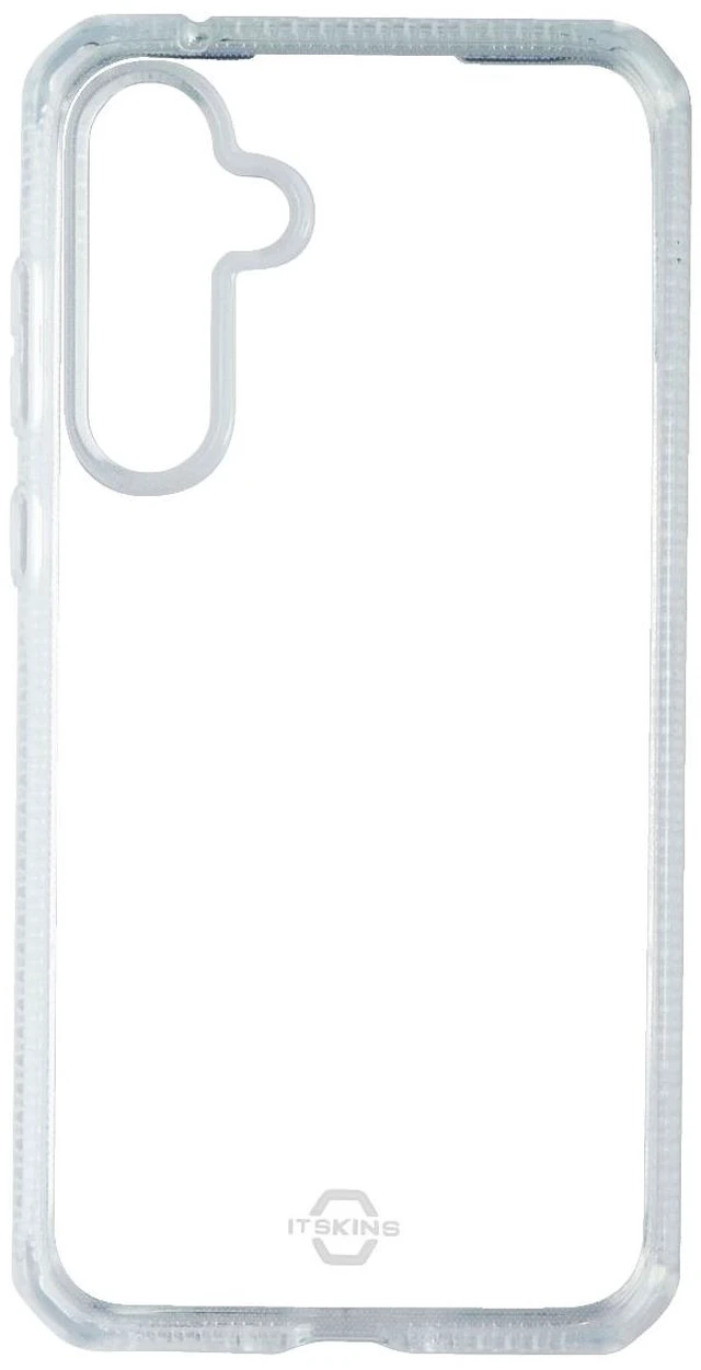 Alt view image 2 of 3 - ITSKINS Spectrum R // Clear Series Case for Samsung Galaxy A35 5G - Clear