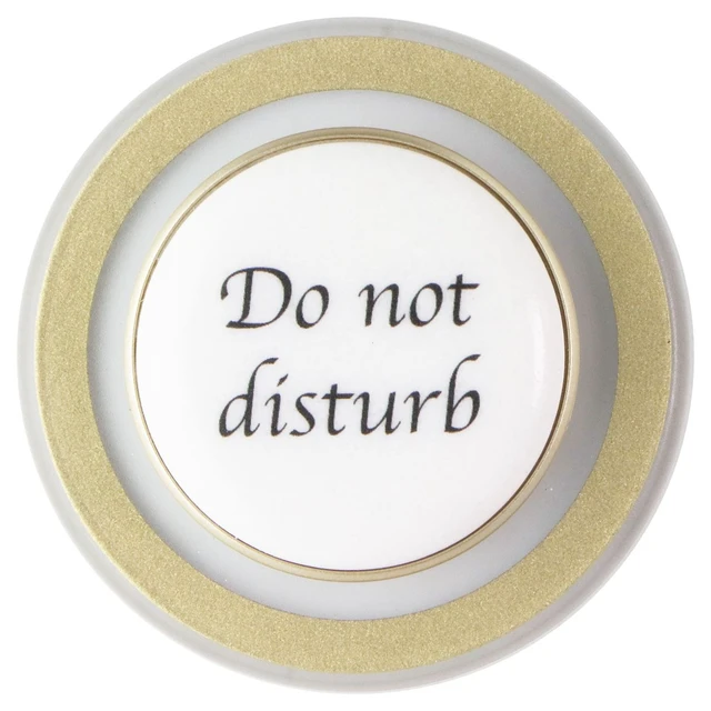 Alt view image 2 of 4 - PopSockets Magnetic Phone Grip & Stand for MagSafe - Resin Do Not Disturb