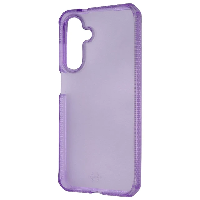 Main image of ITSKINS Spectrum_R // Clear Series Case for Samsung Galaxy A36 5G - Light Purple