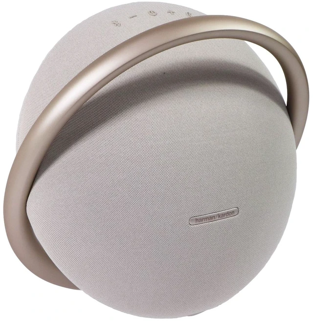 Main image of Harman Kardon Onyx Studio 8 - Portable Bluetooth Stereo Speaker - Champagne