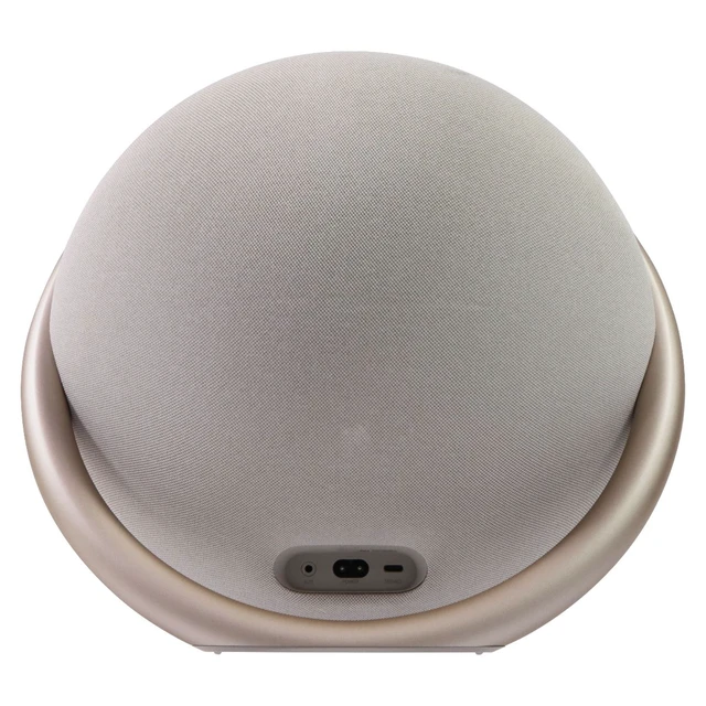 Alt view image 5 of 6 - Harman Kardon Onyx Studio 8 - Portable Bluetooth Stereo Speaker - Champagne