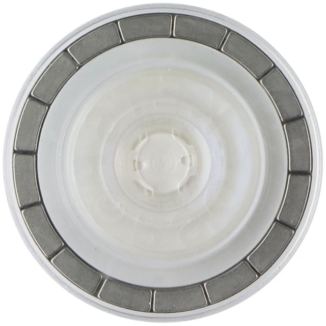Alt view image 3 of 4 - PopSockets Magnetic Phone Grip & Stand for MagSafe - Fluted Opalescent
