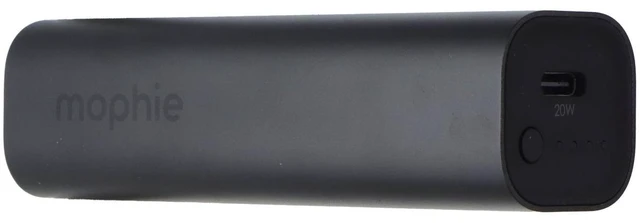 Main image of Mophie PowerStation mini Portable Power Bank USB-C - Black (PS-2025-5K)