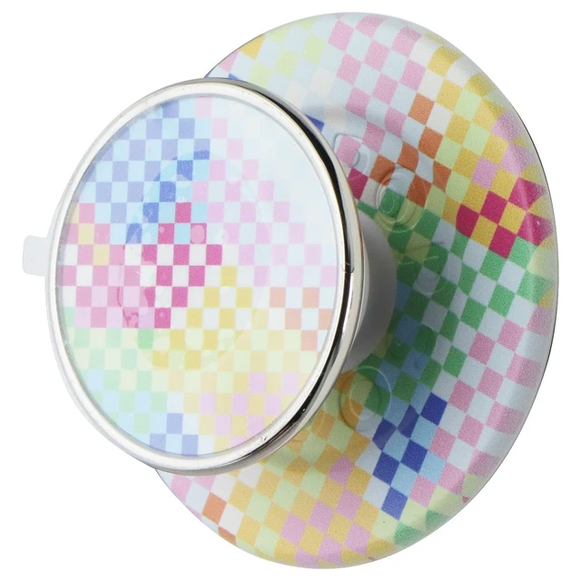 Main image of PopSockets Magnetic Phone Grip & Stand with Adapter Ring for MagSafe - Weave