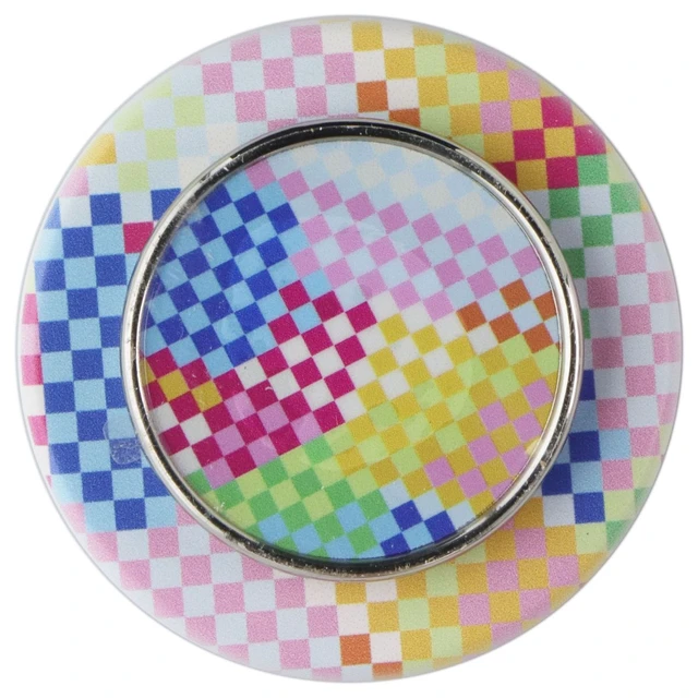 Alt view image 2 of 6 - PopSockets Magnetic Phone Grip & Stand with Adapter Ring for MagSafe - Weave