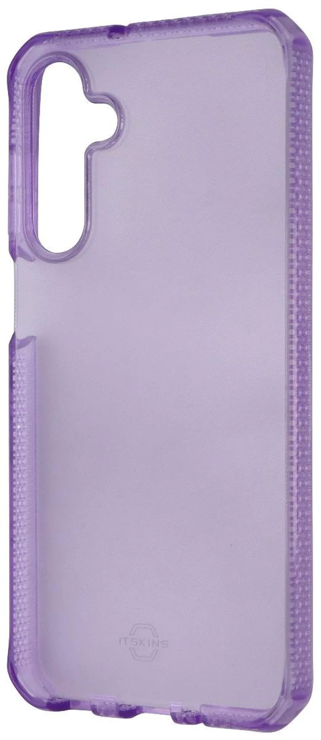Main image of ITSKINS Spectrum_R Clear Series Case for Samsung Galaxy A16 5G - Light Purple